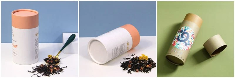 paper tube box