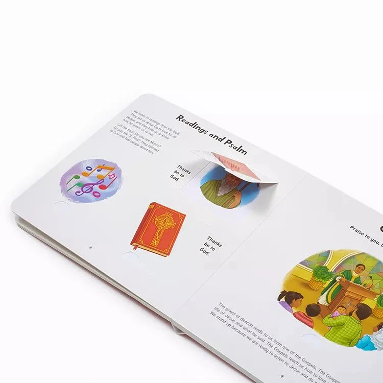 3D Board Books supplier