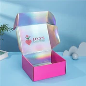 Bosca Poist Holographic