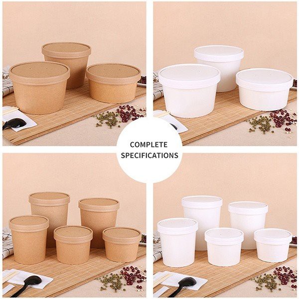 Waterproof Paper Cups