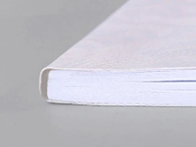 Perfect binding Perfect binding